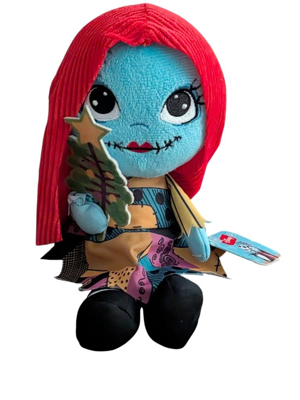 Disney Tim Burtons Nightmare Before Christmas Sally Plush Doll 3+ Years Just Pla